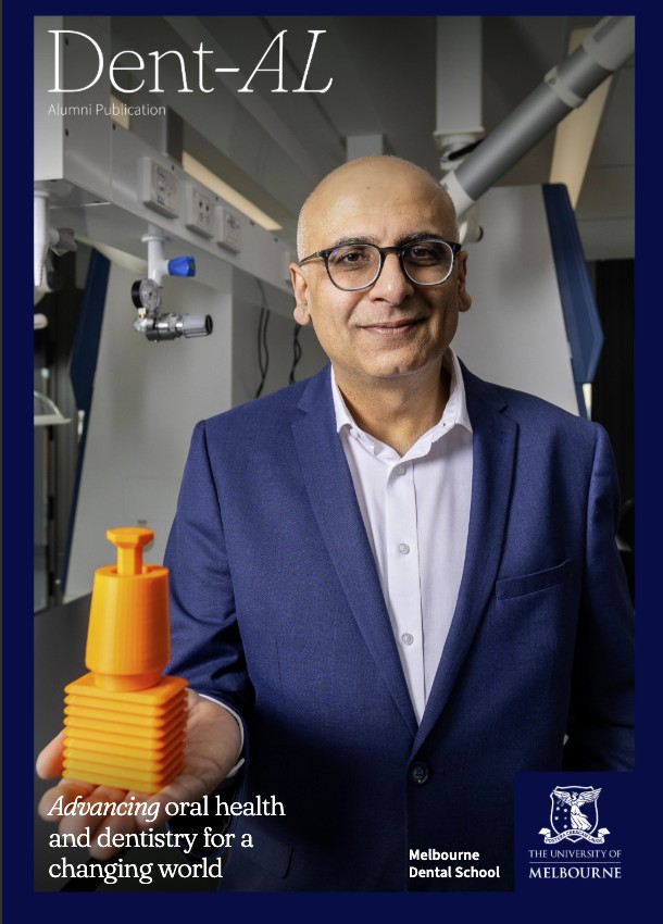Dent-AL 2025, Melbourne Dental School